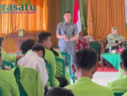 Jadi Pemateri di UPP, PMW Berikan Motivasi Mahasiswa