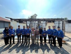 Lapas Curup Berikan Bantuan Bagi Korban Kebakaran