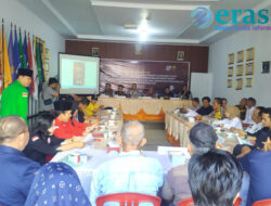 362 Caleg Perebutkan 30 Kursi Anggota DPRD RL, Ini Nama-Namanya