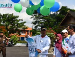 Sambut HKN ke-59, Pemkab Rejang Lebong Launching UHC