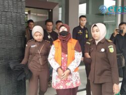 Korupsi, Mantan Direktur PDAM Rejang Lebong Ditahan Kejari