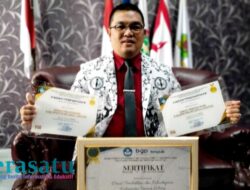Sepanjang 2022, Disdikbud Rejang Lebong Sabet 3 Penghargaan Tingkat Nasional