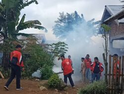 Awal 2024, Tim Putra Mas Kembali Berantas Nyamuk DBD