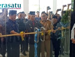 Mal Pelayanan Publik Pemkab Rejang Lebong Diresmikan