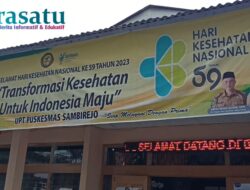 Puskesmas Sambirejo Berikan Layanan Prima Untuk Masyarakat
