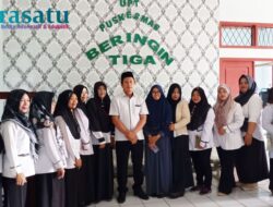 Puskesmas Beringin Tiga Dukung Penuh Program UHC Pemkab Rejang Lebong
