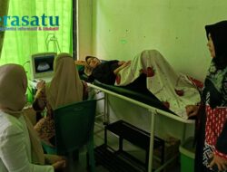 Layanan USG Puskesmas Kampung Delima Siap Layani Ibu Hamil