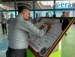 Lapas Curup Komitmen Wujudkan Zona Integritas WBK WBBM