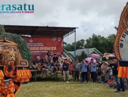 KPU Rejang Lebong Sosialisasikan Pemilu Lewat Pagelaran Seni Budaya