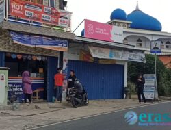 Kawanan Pencuri Gasak Uang Milik Agen Brilink Ratusan Juta