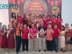 Warga Tionghoa Rejang Lebong Rayakan Cap Go Meh