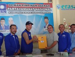 Raih Suara Terbanyak, PAN Rebut Kursi Ketua DPRD Rejang Lebong