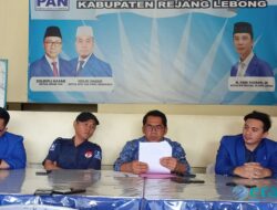 DPD PAN Rejang Lebong Buka Pendaftaran Bacakada 