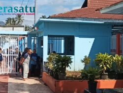 Ratusan WBP Lapas Curup Diusulkan Terima Remisi Khusus Lebaran