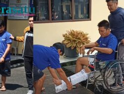 Meresahkan, 3 Pelaku Curanmor Dihadiahi Timah Panas