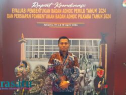 KPU Rejang Lebong Rekrut Ulang Badan Adhoc Pilkada 2024, Simak Jadwalnya