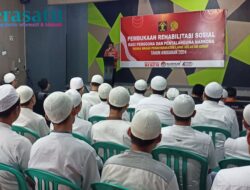 Lapas Curup Kembali Rehabilitasi 40 Narapidana Narkoba 