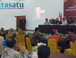 KPU Rejang Lebong Sosialisasikan Perekrutan Badan Adhoc