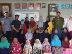 Gerak Berbagi, Lembaga Sosial Putra Mas  Sambangi Panti