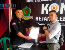 Dua Nama Maju di Bursa Pencalonan Ketua KONI Rejang Lebong 