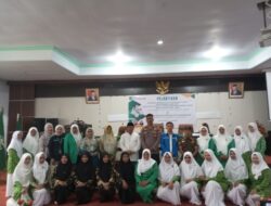 Resmi Dilantik, PC Fatayat Rejang Lebong Siap Menguat Bersama