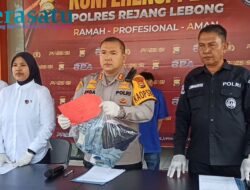Setubuhi Wanita Yang Baru Dikenal, Remaja Diringkus Polisi
