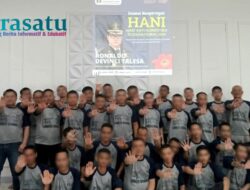 Peringati Hari Anti Narkotika Internasional, Lapas Curup Komitmen Wujudkan Lapas Bersinar