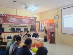 Sukseskan Pilkada, Lapas Curup Jalin Sinergitas Antar Lembaga