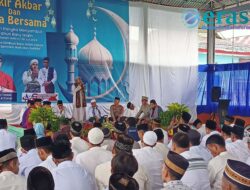 Zikir Akbar dan Doa Bersama Lapas Curup Berlangsung Khidmat 