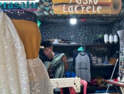 Pembinaan Kemandirian Kembangkan Kemampuan WBP Lapas Curup