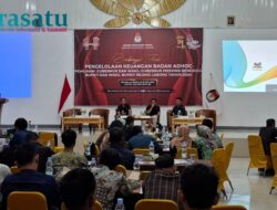 Kuatkan Pengelolaan Anggaran Badan Adhoc, KPU Rejang Lebong Gelar Bimtek