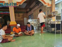 Tingkatkan Minat Baca, Lapas Curup Optimalkan Perpustakaan