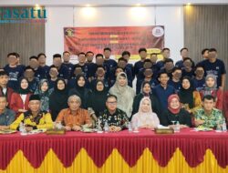 Berikan Hak Pendidikan WBP, Lapas Curup Gandeng PKBM Aljabar