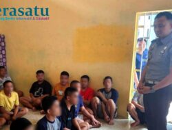 Antisipasi Gangguan Keamanan, Lapas Curup Geledah Blok Hunian WBP