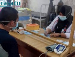 Klinik Pratama Lapas Curup Selalu Berikan Pelayanan Prima