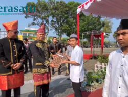 Ratusan Warga Binaan Lapas Curup Terima Remisi Kemerdekaan 