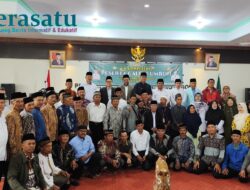 Calon Peserta Umroh Gratis Pemkab Rejang Lebong Jalani Uji Kompetensi