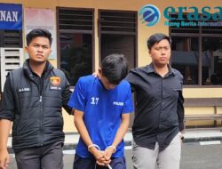 Setubuhi Anak Tiri, Seorang Pria Diringkus Polisi