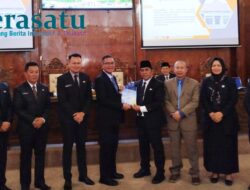 RAPBD Tahun 2025 Rejang Lebong Diajukan Pemda Defisit Rp 204 Milyar