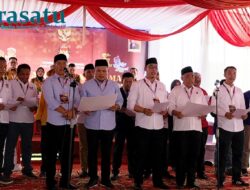 KPU Rejang Lebong Gelar Deklarasi Damai Pilkada 2024