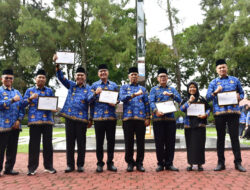 Kelola Arsip Dengan Baik, OPD Diganjar Penghargaan Bupati Rejang Lebong