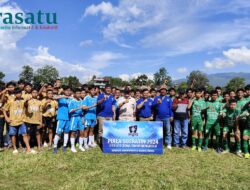 Askab PSSI Rejang Lebong Resmi Gelar Piala Soeratin 2024 Zona Timur 