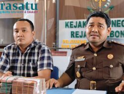 Kejari Rejang Lebong Terima Pengembalian Kerugian Korupsi Rumah Gula Aren