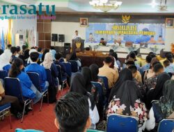 Dispora Rejang Lebong Berikan Sosialisasi Pembinaan Wirausaha Bagi Pemuda 