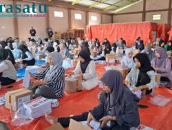 KPU Rejang Lebong Jadwalkan Distribusi Logistik Pilkada Dalam Dua Tahap