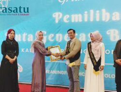 Putra Mas Wigoro Dinobatkan Jadi Kakak GenRe Rejang Lebong