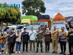 KPU Rejang Lebong Mulai Distribusikan Logistik Pilkada