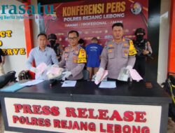 Ditangkap Massa, 2 Pelaku Curanmor Dijebloskan Ke Penjara