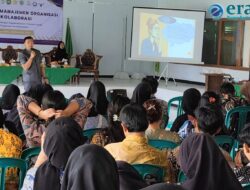 Putra Mas Wigoro Ajak Generasi Muda Bangun Jiwa Kepemimpinan Visioner