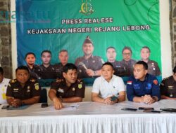 Kejari Rejang Lebong Selidiki Tiga Dugaan Kasus Korupsi, Salah Satunya Program Jamkesda